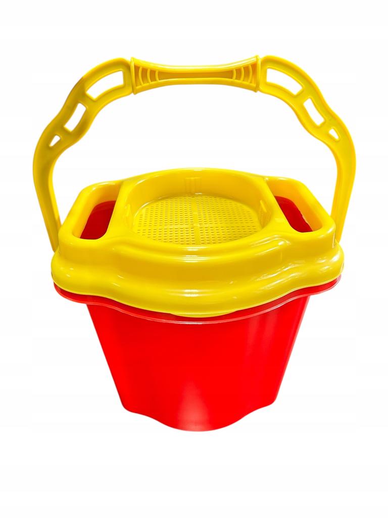 Maxi Large Sand Bucket Sandbox For Children