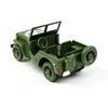 DINKY TOYS 1:43 MILITAIRE Military Truck Alloy Car Diecasts & Toy Vehicles Car Model Miniature Scale Model Car For Children