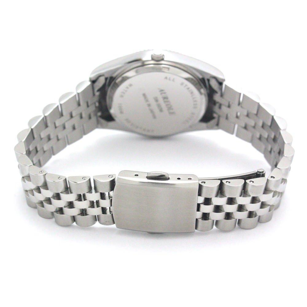 Oreol Silver Watch SW-592M-C