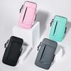 Waterproof Sport Arm Bag Jogging Case Cycling Phone Bag Universal Running Phone Holder  Gym Fitness