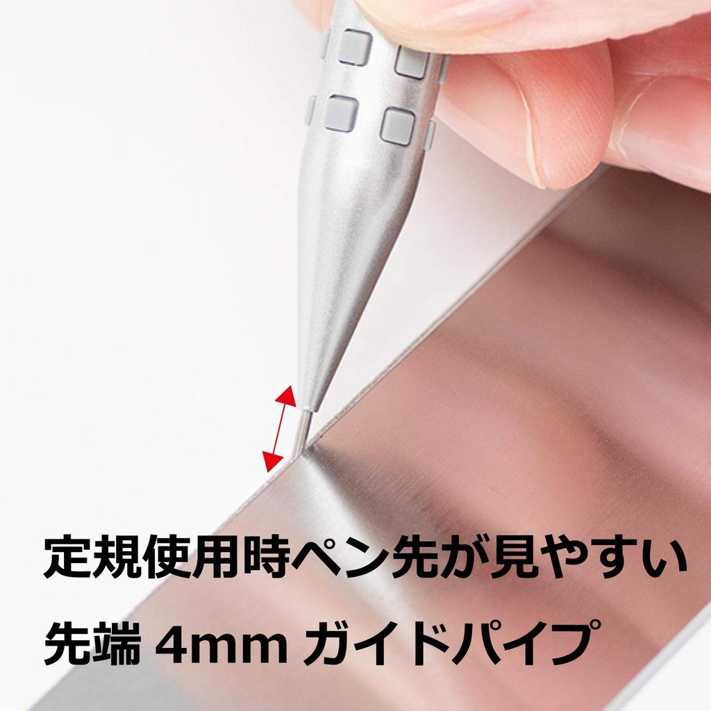 PENTEL Smash Mechanical Pencil Orange 0.5mm Q1005-15A
