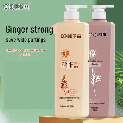 Zhengfu Ginger Strengthening Hair Care Set