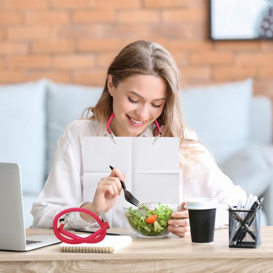 Зажим для зубного нагрудника — фото 6