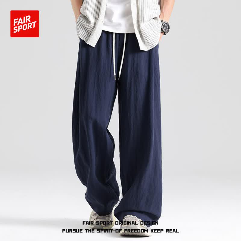 FAIR SPORT Men's Lyocell Blend Summer Apparel