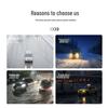 Honda Civic LED Laser Fog Light Lens, Dual Beam, Non-Destructive Installation