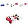 Hello Carbot Unicorn Transformation Robot Magnetic Toy Model Figure For Creative Kids