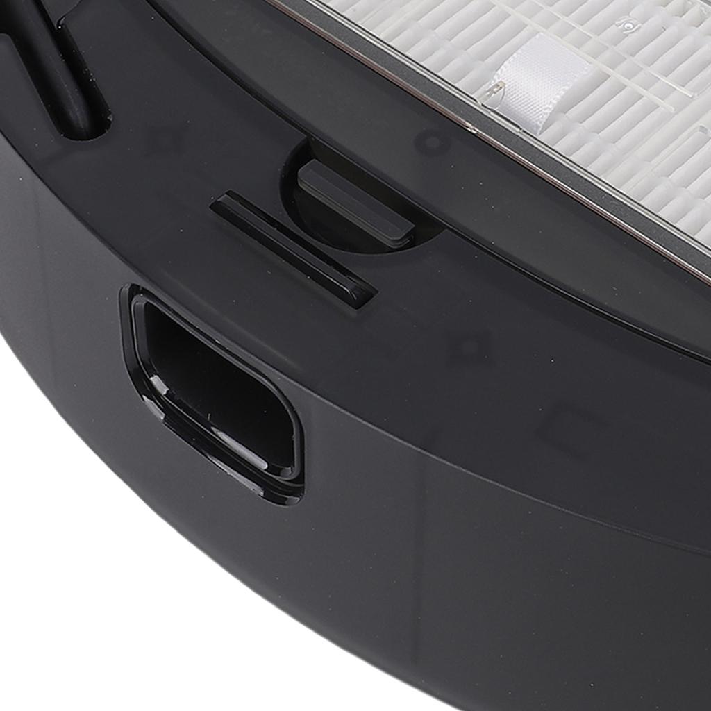 Robot Vacuum Cleaner Dust Box Replacement for M7PRO V980 T1PRO Sweep Robot Black