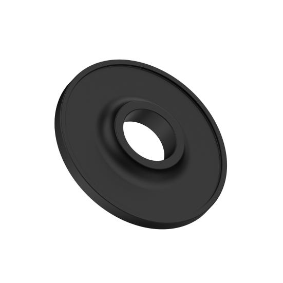 Speaker Holder Stand Non-slip Anti-scratch Silicone Smart Speaker Base Pad Support Holder for Apple HomePod