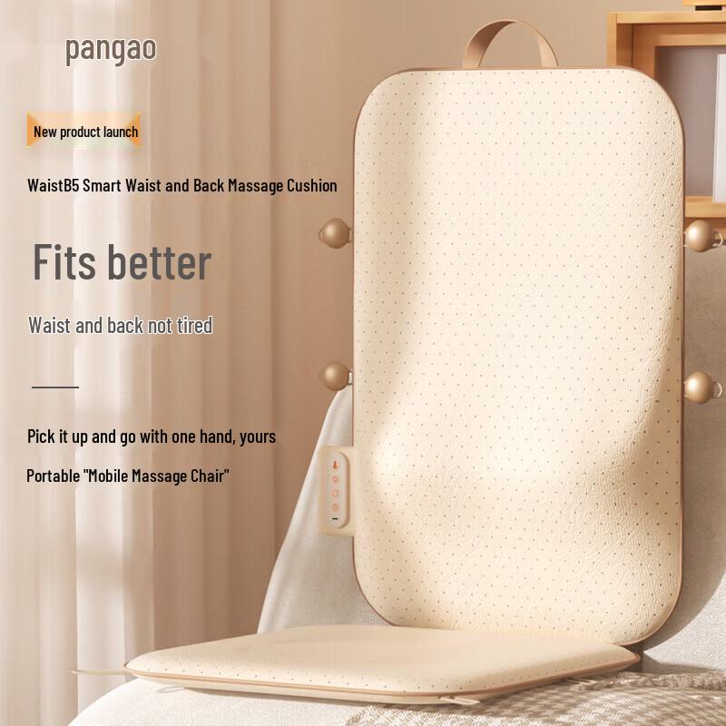 PANGAO Smart Waist and Back Massager