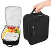 Insulated Lunch Bag Thermal Cooler Food Bag Large Capacity Portable Picnic Bento Box Storage for Work School Travel Camping