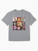 Gloria Trevi Greatest Albums Oversized T-Shirt
