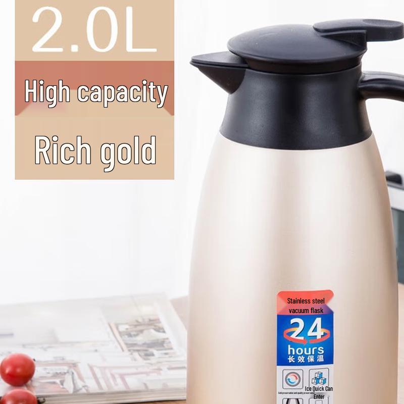 Changqi 304 Stainless Steel Vacuum Insulated Pot