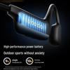 Saina A30SPro Wireless Bone Conduction Sports Earbuds