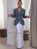 Nuovo Completo Giacca e Gonna Slim-Fit da Donna 2026 - Elegante Stile Europeo e Americano