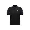 ANEW GOLF Women Seasonal Pattern Half Zip T-Shirt_Bk