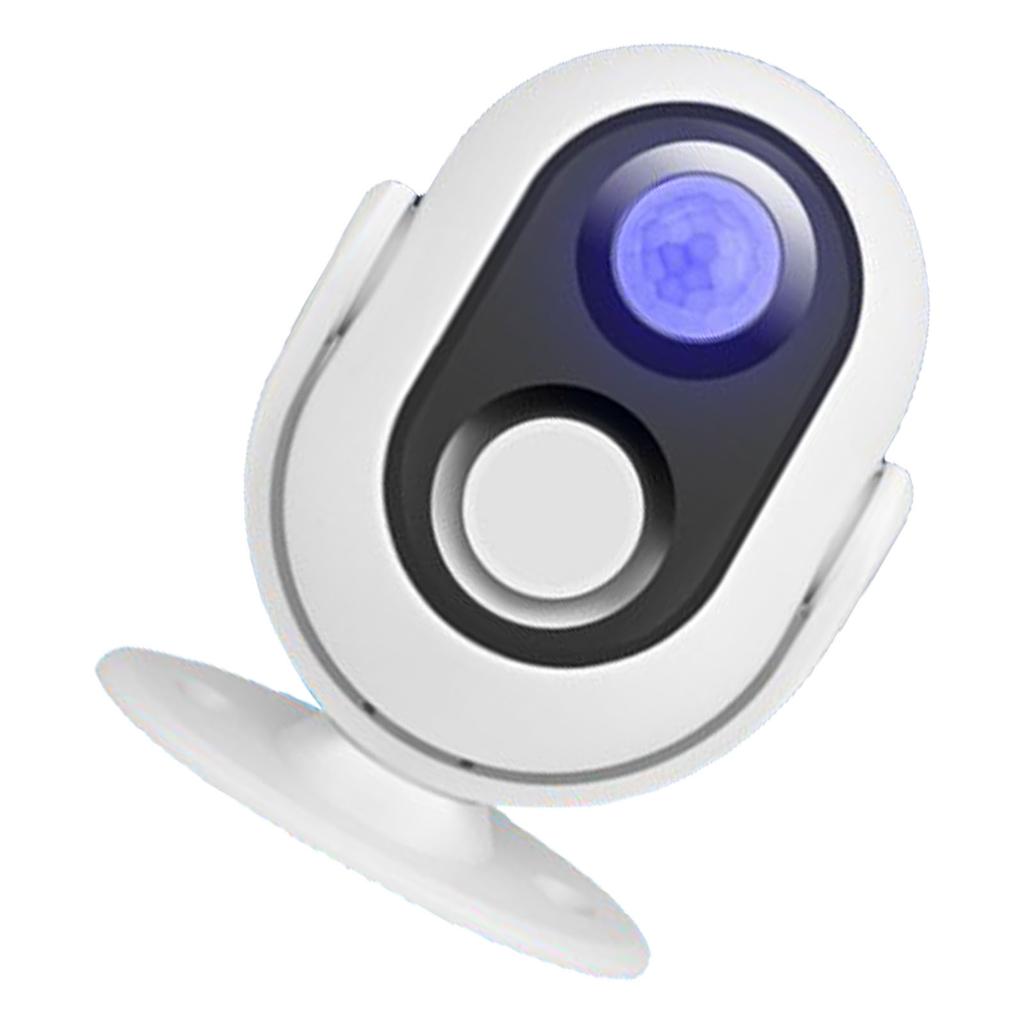 Motion Sensor Doorbell Store Door Entry Chime Doorbell Reminder Welcome Buzzer for Home and Store