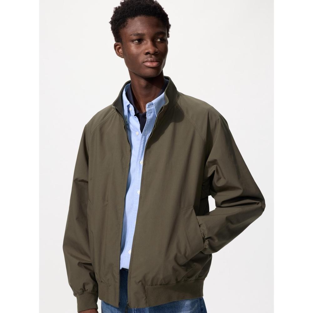 Uniqlo Japan Harrington Jacket