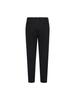 ZIOZIA Men'S Tapered Jersey Slacks_Black