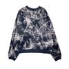 Nike Crew Neck Pullover All Over Print Sports Casual Knit Drop Shoulder Long Sleeve Sweatshirt Men Sweatshirt IF1584-010