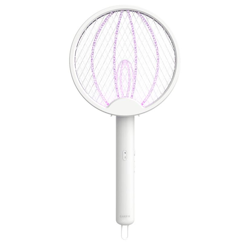 Four-in-One Foldable Rechargeable Light Wave Mosquito Lure And Mosquito Killer Mosquito Killer  Household Wall-Mounted Mosquito