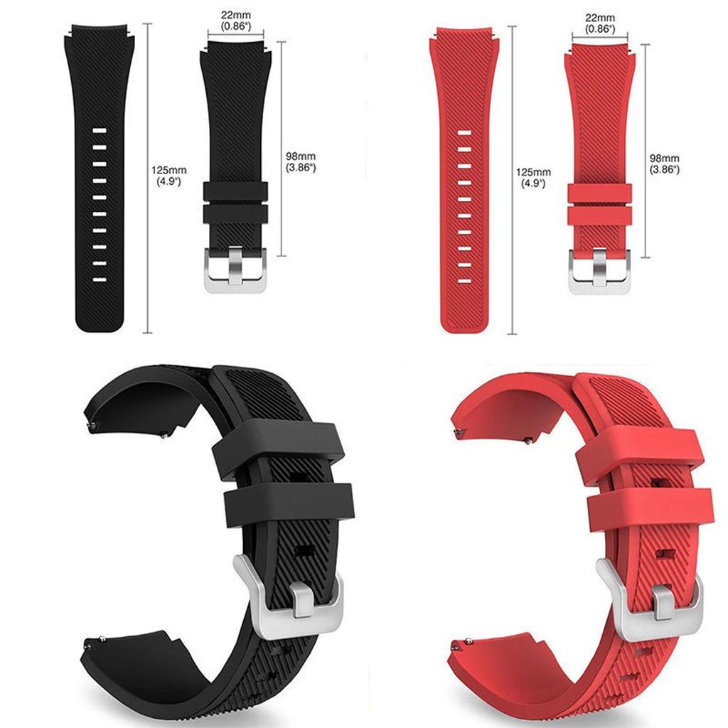 Glass Case +Band for Samsung Galaxy Watch 7/6/5/4 40 44mm Tempered PC Cover Silicone Sport Bracelet Watch 7/6/5/4 40 Accessories
