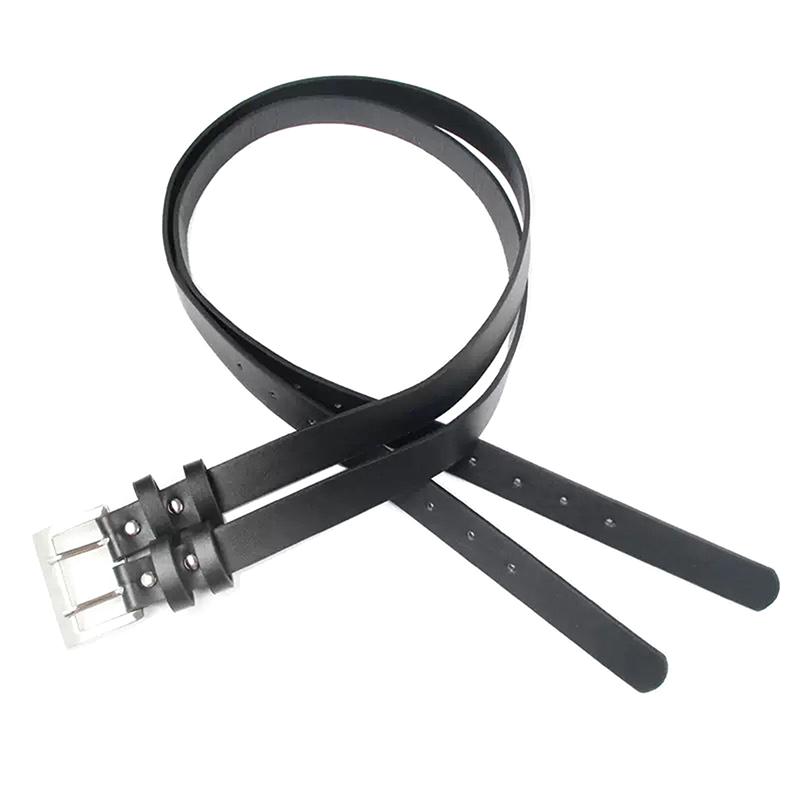 Design Sense Detachable Double-Breasted Belt For Women A Niche Personalized Versatile Belt With Skirt Jeans And Decoration