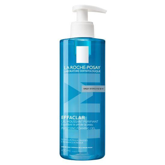 La Roche-Posay Effaclar Purifying Foaming Gel 400ml
