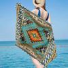 Native American Dreamcatcher Beach Towel, Super Soft Microfiber, Gift for Her/Him, Birthday, for Pool, Beach, Travel, Home Decor Fan gifts