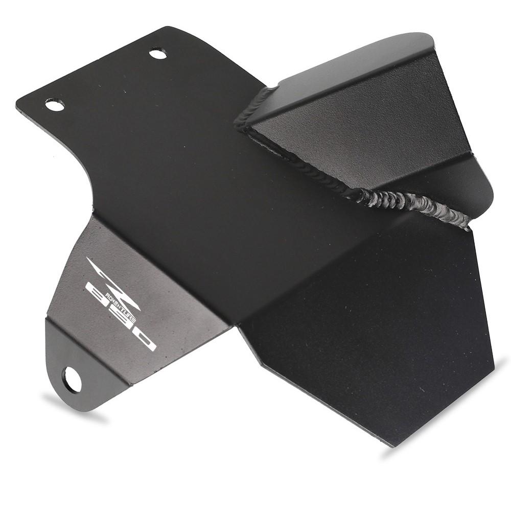 890 ADVENTURE Rear Shock Heat Shield Exhaust Pipe Protection Cover For KTM 790 Adventure R 790 ADV S 790ADV 890ADV Accessories