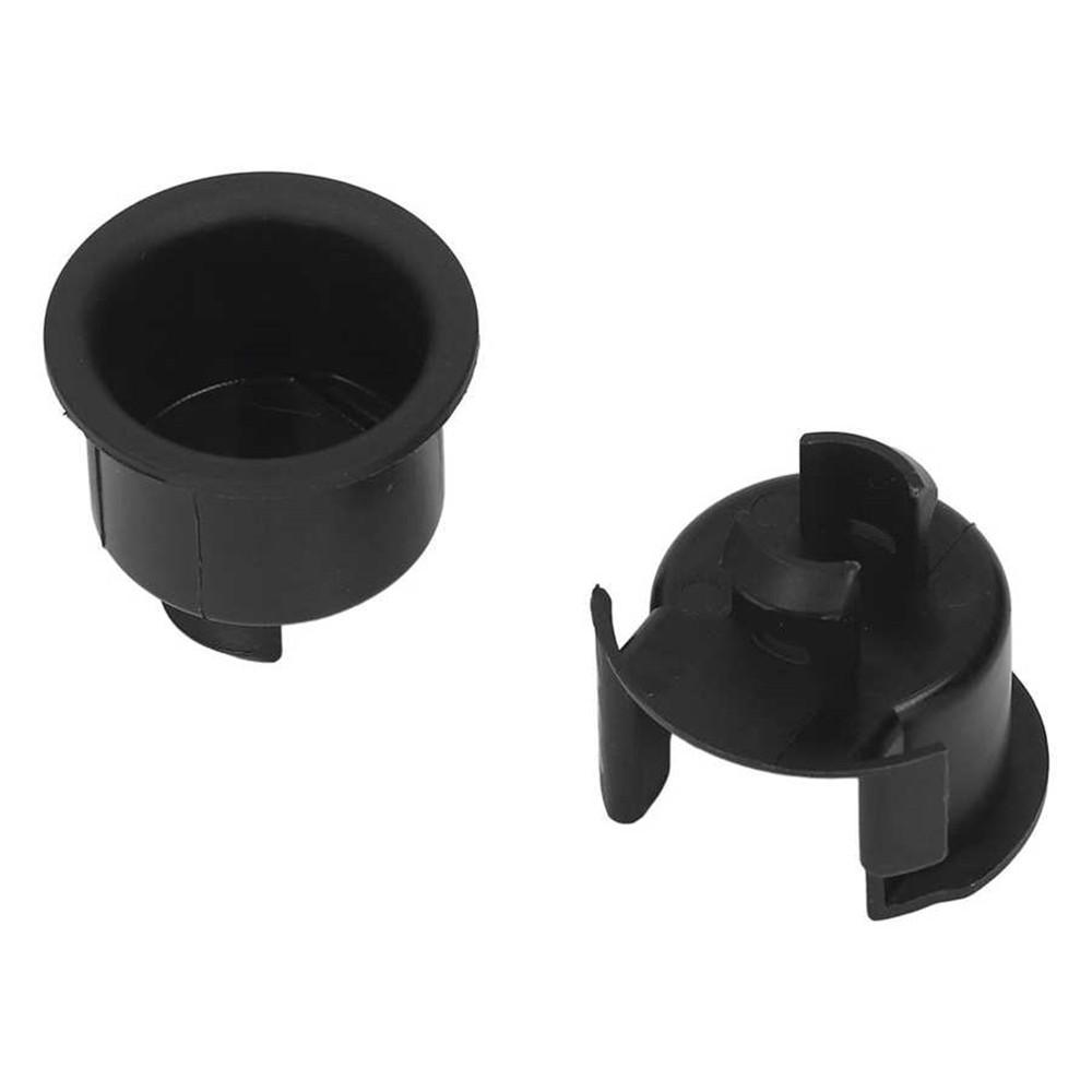 2pcs Rear Tailgate Hinge Bushings Kit Left & Right For Nissan Frontier 2005-2018