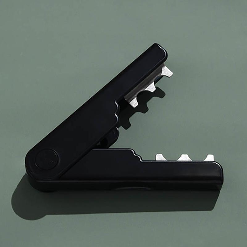 Rose Thorn Remover Flower Thorn Stem Leaf Stripper Rose Pincers Portable Florist Gardening Tools Bonsai Tools