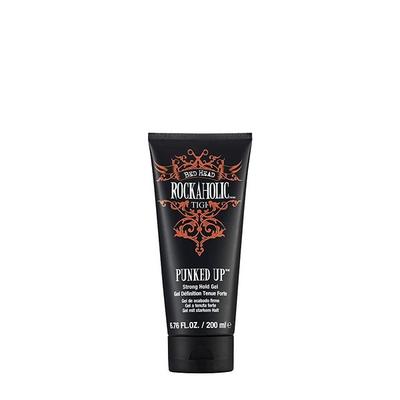 TIGI Rockaholic Bed Head Punked Up Gel a tenuta forte 6,76 fl.oz 323180