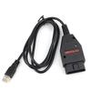 OBD 2 Scanner Cable Galletto 1260 ECU Chip Tuning Tool OBD2 Car Diagnotic Tools FTDI Chip ECU Flasher Programmer Read&Write