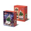 Building Blocks Christmas Tree House Brick Assembly Toys Kids DIY Education Block Toy Construction Toys Xmas Gifts Children Girl