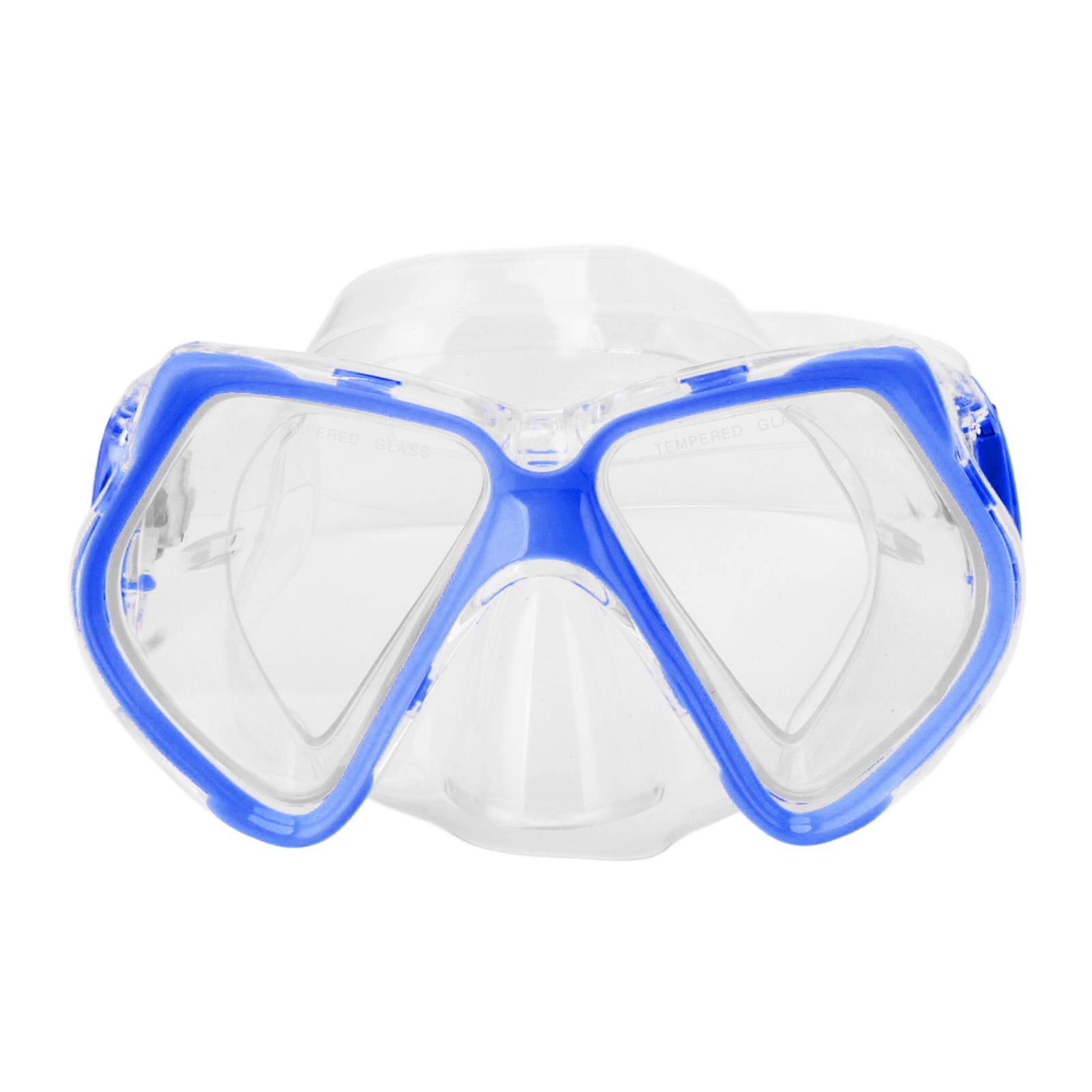 

Окуляри для дайвінгу Антизапотівання Висока чіткість зору Висока герметичність Сильний захист Окуляри для плавання для