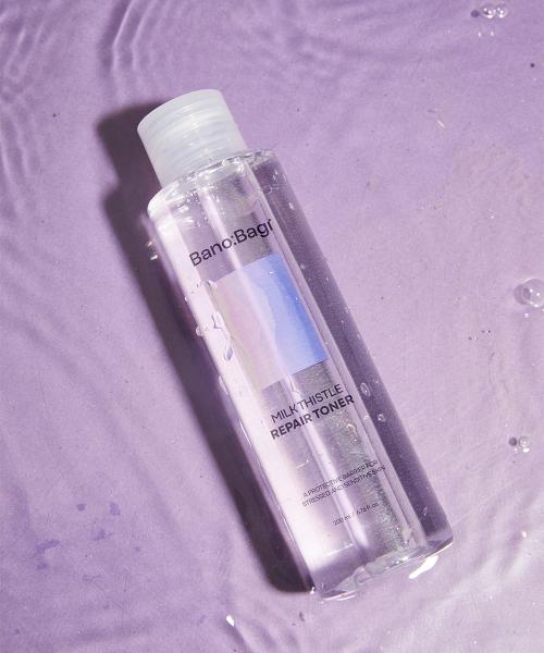 Banobagi Milk Thistle Repair Toner NONE