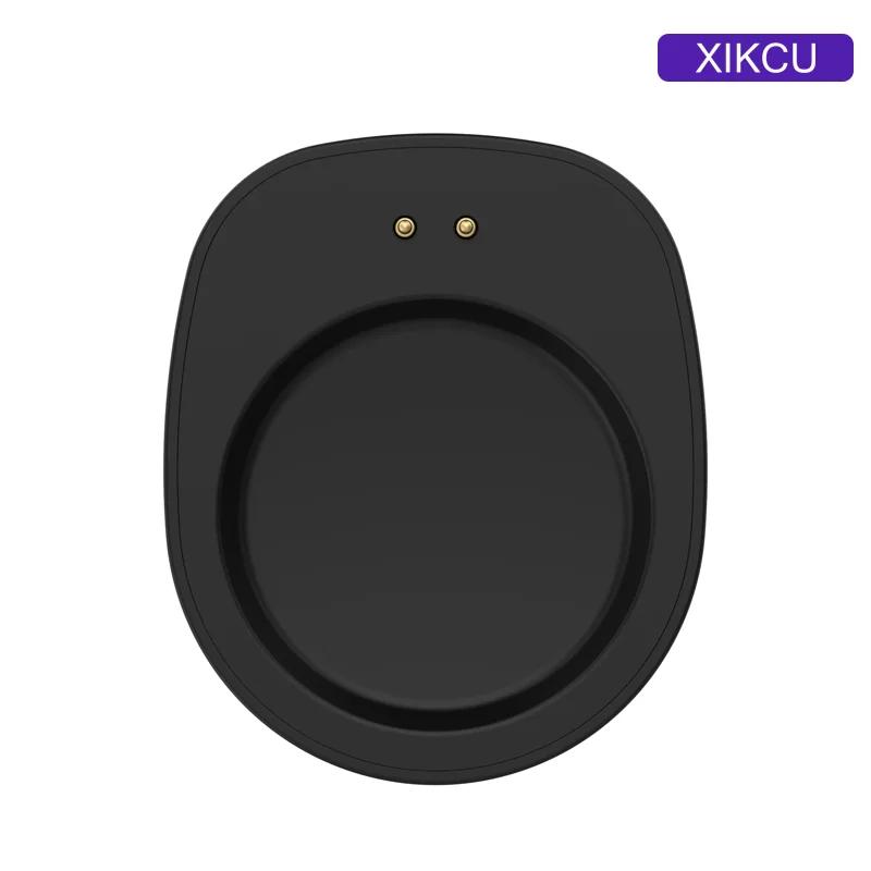 

Новое умное зарядное устройство для часов Беспроводное 1 шт. Адаптер зарядки USB C База для зарядки смарт-часов Для Amazfit T-Rex 3 A2322/Balance A2286 чёрный