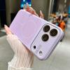 Original Liquid Silicone For MagSafe Case for iPhone 17 16 15 Pro Max 17Pro Magnetic Matte Soft Shockproof Lens Protection Cover