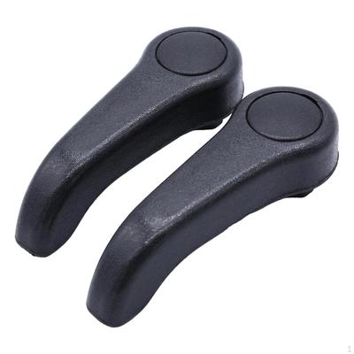 2 Pieces Seat Adjustment Handle Height Adjuster And Lever As Vehicle