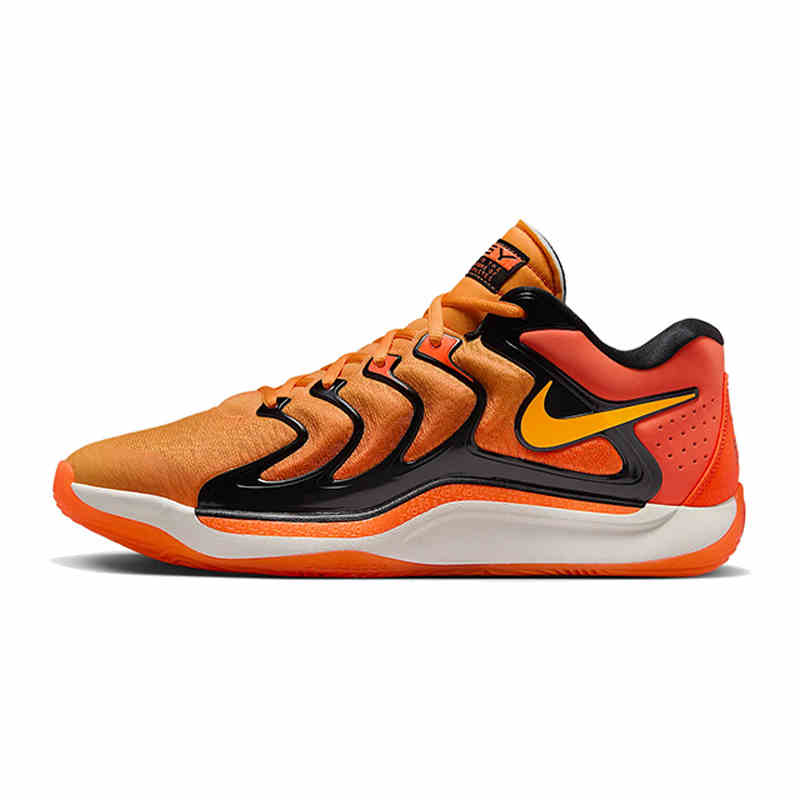 Nike KD 17 EP Slim Reaper Pánské tenisky Oranžová Bezpečnostně oranžová Sundial FJ9488-800