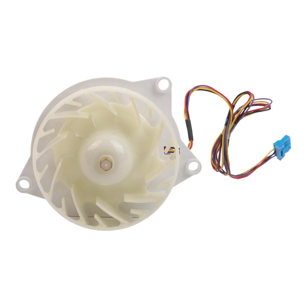 Replacement Part Evaporator Fan Optimized Air Circulation 12V DC 1A Low Noise Operation For LG Refrigerator Fan