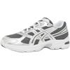 Asics Gel-1130 Sport Style Comfortable Soft Low-Top Running Shoes Kids Sneakers Silver Gray 1204A169-020