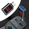 1Pcs USB To Type-C OTG Adapter Female Converter Phone Charger For Hyundai GDI Accent Tucson Solaris Sonata I20 Elantra Santafe YY666