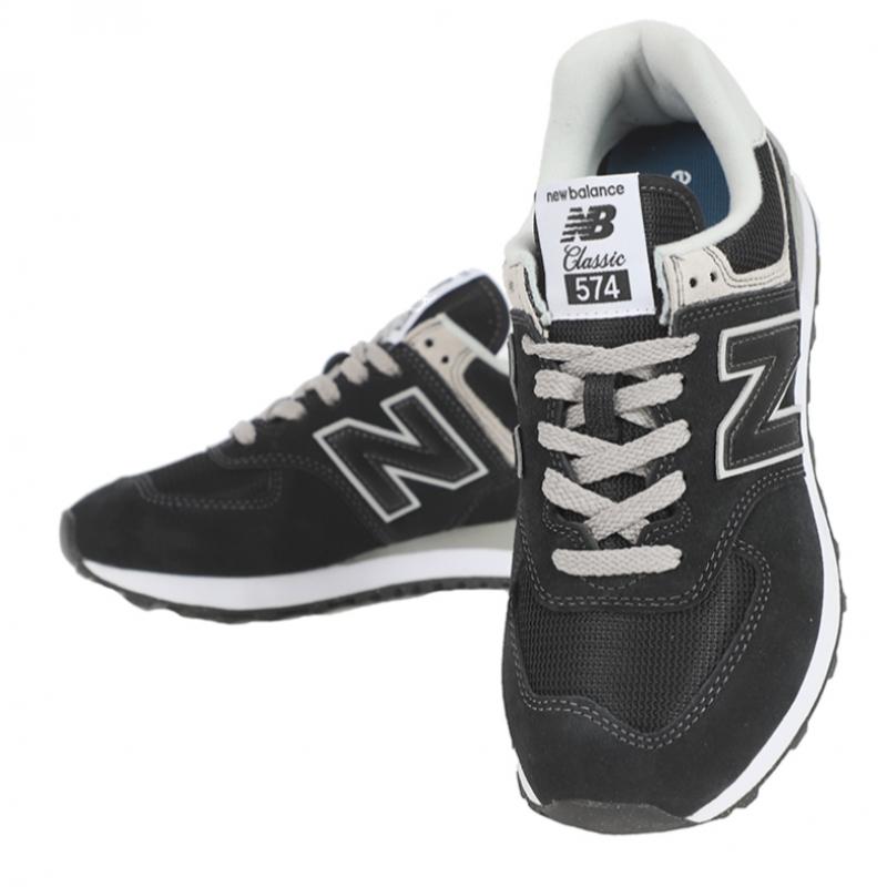 New Balance Originální New Balance W 574 Black