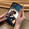 Videospiel Tomb Raider Handyhülle Silikon PC+TPU Für Für IPhone 11 12 13 14 15 16 Plus Pro Max Hülle