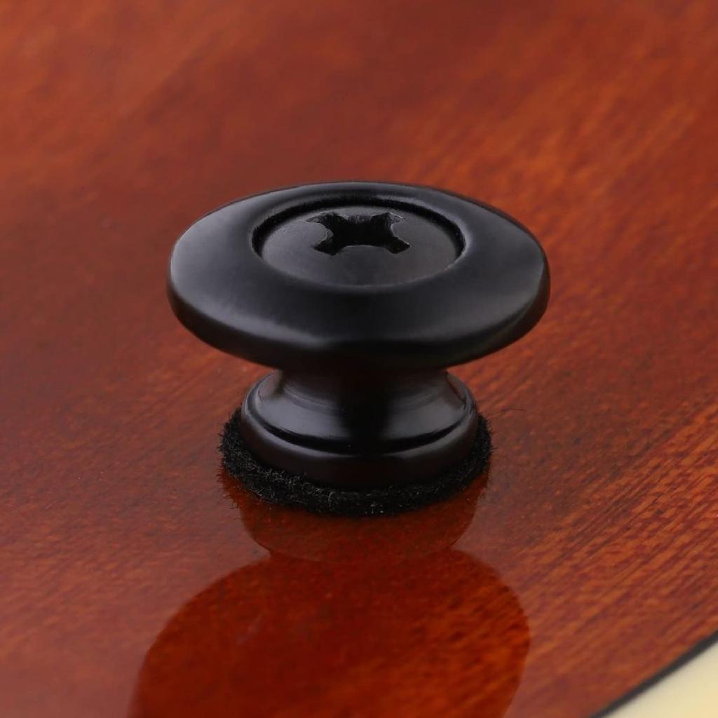 2pcs Guitar Strap Locks Metal Strap Lock Buttons for Bass Ukulele Acoustic Guitar Stage Performance Security