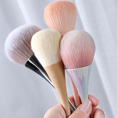 Pennello per Trucco e Nail Art per Vita Piccola - Pennello per Fard e Cipria da Influencer