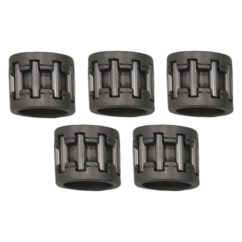 5pcs Clutch Sprocket Needle Cage Bearing Kit For Stihl MS180 MS170 018 017 MS 180 170 Chainsaw Parts 9512 933 2260
