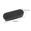 Seatbelt Adjuster Anti-Squeezing Stable Easy Install Secure Protection Seatbelt Shoulder Strap Adjuster for Trailer RV