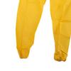 Chemical Protection Coveralls for Men Waterproof Elastic Ankles Comfortable suits L